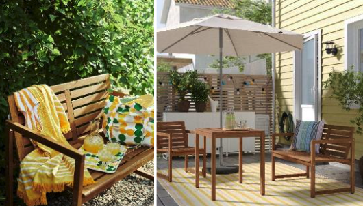 Raya Penuh Style, Ini Idea Dekorasi Gawai dan Kaamatan Mesra Bajet dari IKEA